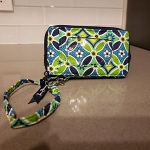 NWOT Vera Bradley Wallet Wristlet